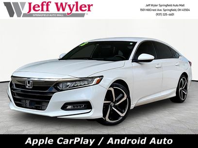 Used 2018 Honda Accord Sport