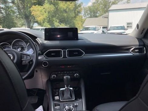 Used 2024 MAZDA CX-5 Carbon Edition image 30