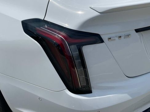 Certified 2024 Cadillac CT5 V w/ Super Cruise 2 Package image 10