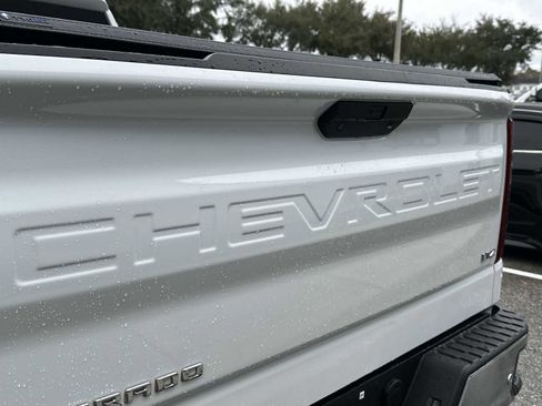 Certified 2021 Chevrolet Silverado 1500 LTZ image 10