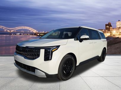 New 2026 Kia Carnival