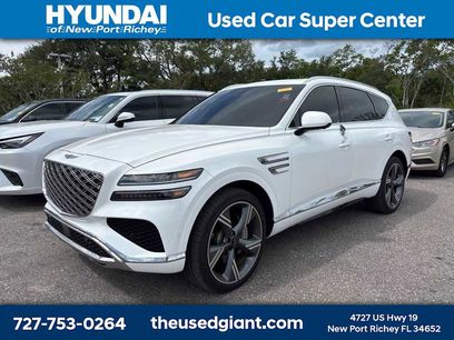 Used 2025 Genesis GV80 3.5T Prestige