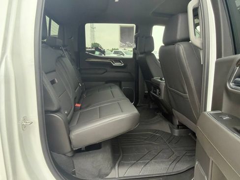 Used 2025 Chevrolet Silverado 1500 RST w/ RST All Star Premium Package AWD/4WD image 36