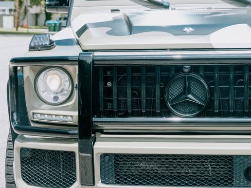 Used 2017 Mercedes-Benz G 63 AMG 4MATIC image 5