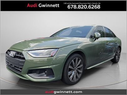 Used 2023 Audi A4 2.0T Premium Plus w/ Premium Plus Package