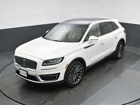 Used 2020 Lincoln Nautilus Reserve w/ Equipment Group 201A image 66