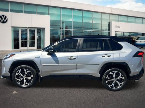 Used 2023 Toyota RAV4 XSE AWD/4WD image 8