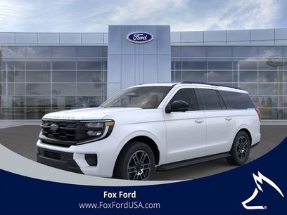 New 2026 Ford Expedition Max Active