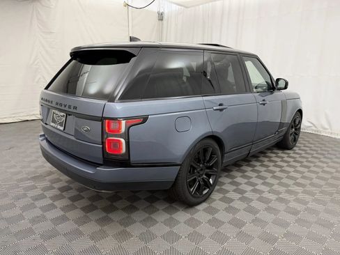 Used 2020 Land Rover Range Rover HSE AWD/4WD image 5
