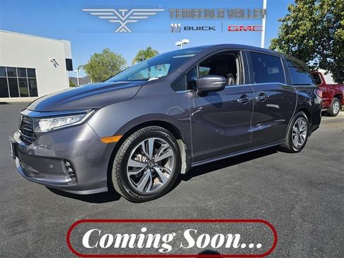 Used 2023 Honda Odyssey Touring image 1
