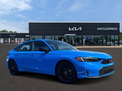 Used 2025 Honda Civic Sport