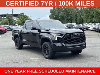 Used 2022 Toyota Tundra TRD Pro AWD/4WD video 1