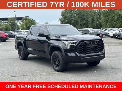 Used 2022 Toyota Tundra TRD Pro