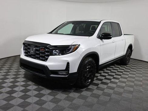 New 2026 Honda Ridgeline TrailSport image 1