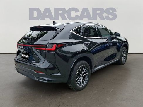 Used 2025 Lexus NX 350h AWD w/ Accessory Package (Z2) image 7