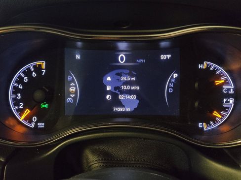 Used 2020 Jeep Grand Cherokee Limited X AWD/4WD image 23