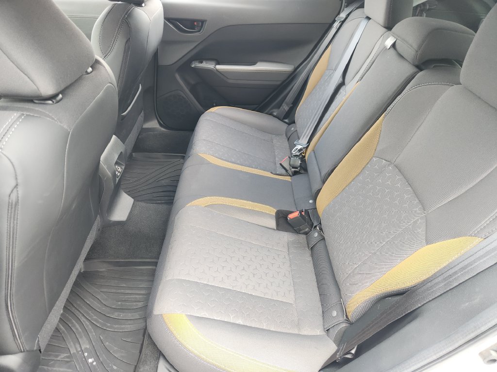 Certified 2025 Subaru Crosstrek 2.5i Sport w/ Crosstrek Mirror Package AWD/4WD image 23