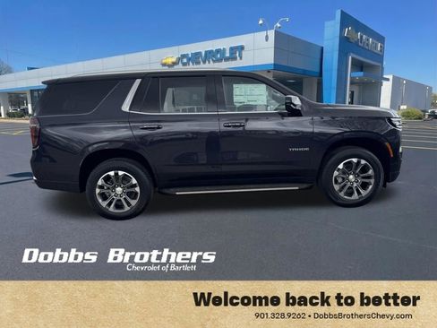 New 2026 Chevrolet Tahoe LS AWD/4WD image 8