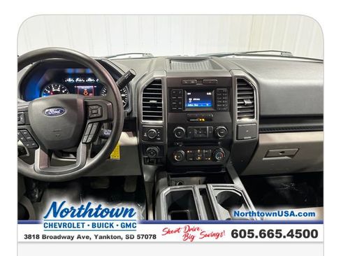 Used 2016 Ford F150 XLT w/ Trailer Tow Package AWD/4WD image 21
