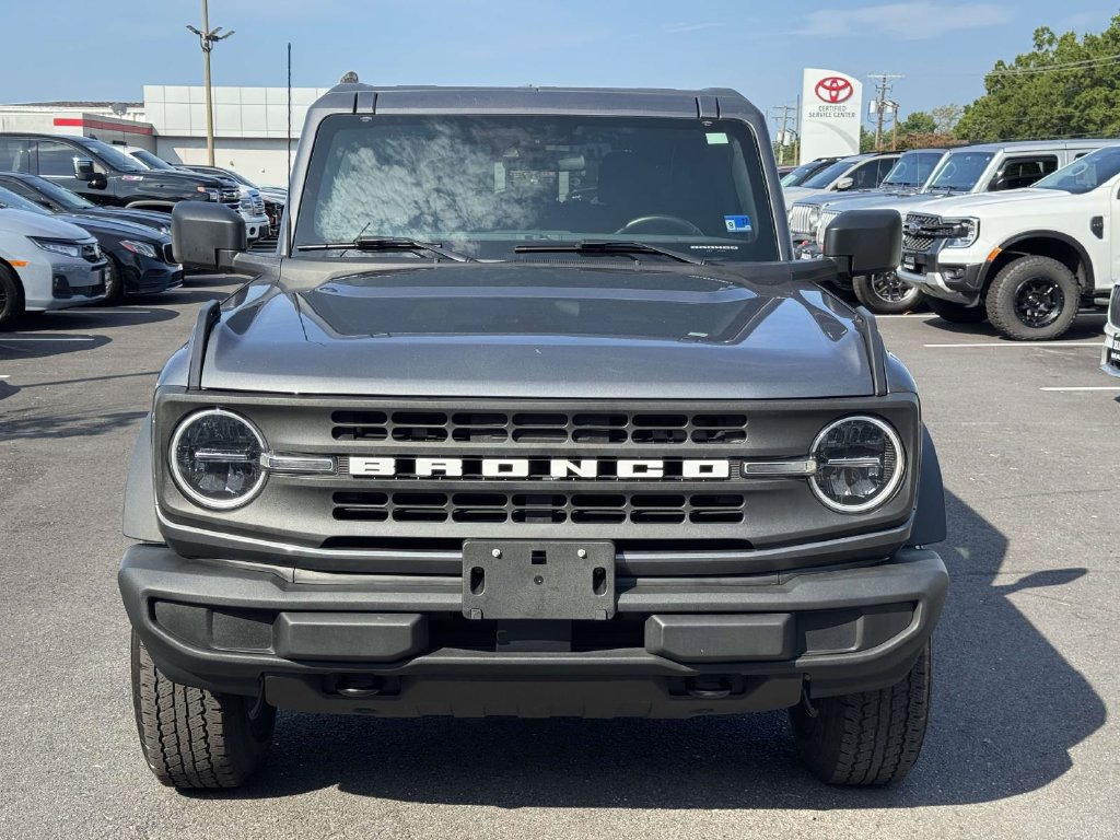 Used 2025 Ford Bronco Big Bend AWD/4WD image 26