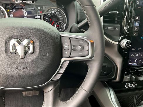 Used 2026 RAM 2500 Lone Star AWD/4WD image 24