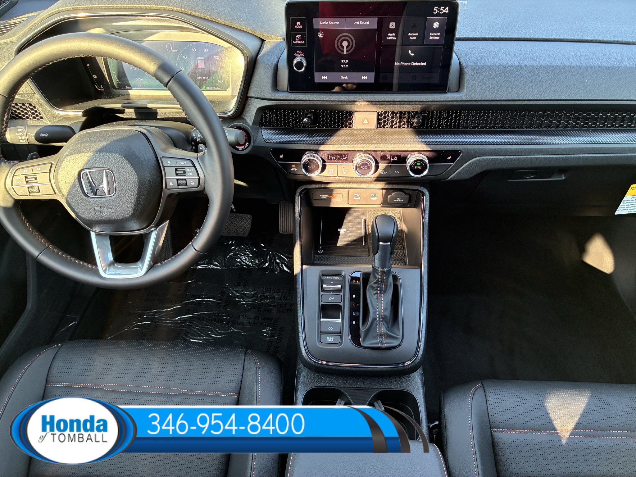 New 2027 Honda CR-V Sport-L image 15
