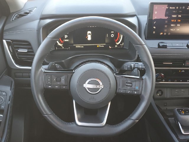 Used 2024 Nissan Rogue SL w/ SL Premium Package AWD/4WD image 14