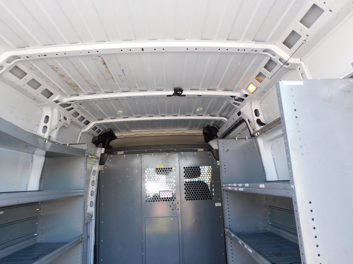 Used 2022 RAM ProMaster 2500 w/ Premium Convenience Group FWD image 34