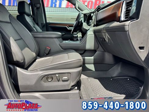 Used 2023 GMC Sierra 1500 Denali w/ Denali Reserve Package AWD/4WD image 55