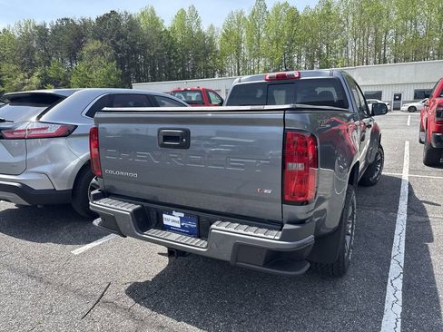 Used 2022 Chevrolet Colorado Z71 image 18