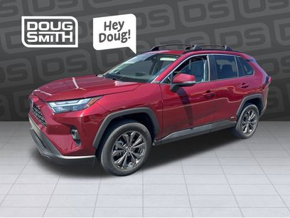 Used 2022 Toyota RAV4 XLE Premium