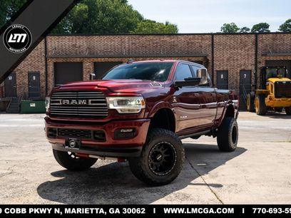 Used 2019 RAM 2500 Laramie