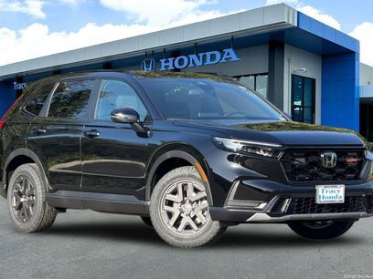 New 2026 Honda CR-V TrailSport