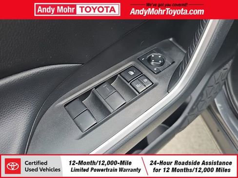 Certified 2024 Toyota RAV4 LE FWD image 12