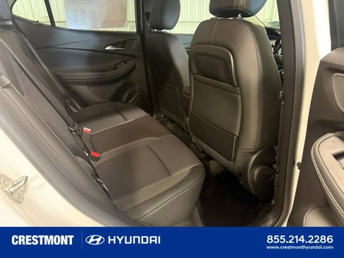 Used 2023 Buick Encore GX Preferred w/ Cold Weather Comfort Package AWD/4WD image 26