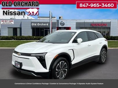 Used 2024 Chevrolet Blazer EV LT