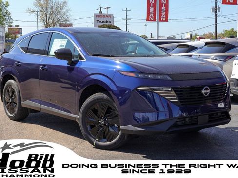 New 2026 Nissan Murano SV image 1