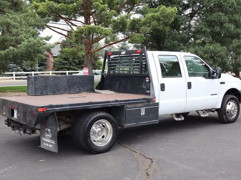 Used 2001 Ford F450 image 4