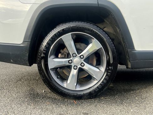 Used 2021 Jeep Grand Cherokee L Limited w/ Trailer Tow Package image 7