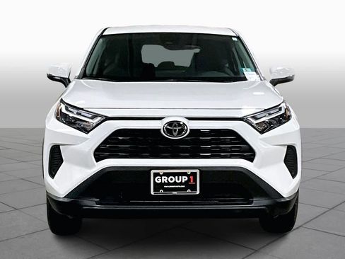 Certified 2025 Toyota RAV4 LE image 3