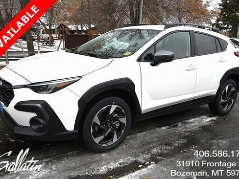 New 2026 Subaru Crosstrek 2.5i Limited w/ Crosstrek Mirror Package AWD/4WD image 1