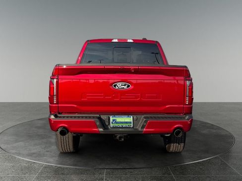 Used 2026 Ford F150 Lariat AWD/4WD image 8