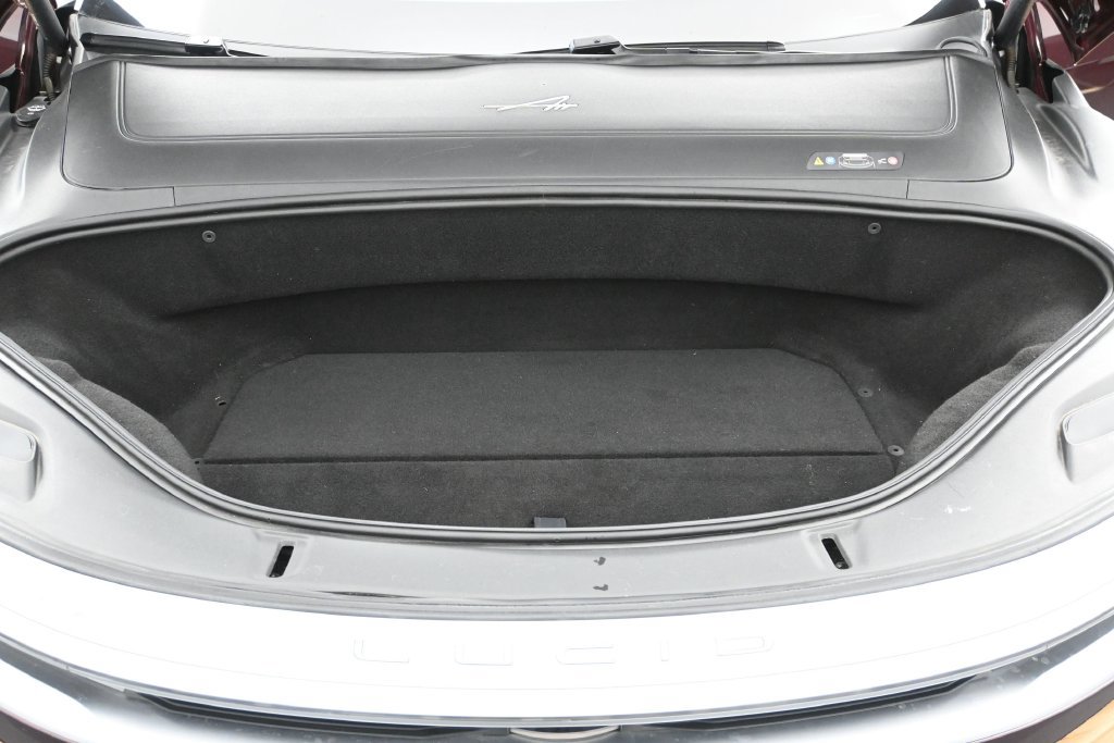 Used 2023 Lucid Air Touring AWD/4WD image 29