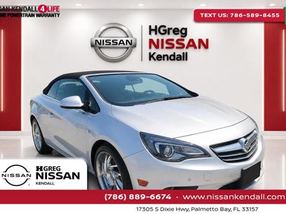 Used 2019 Buick Cascada Premium