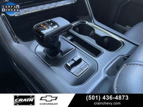 Used 2024 GMC Sierra 1500 AT4 w/ Technology Package image 21