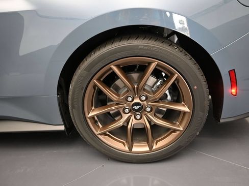 New 2026 Ford Mustang Premium w/ Bronze Appearance Package RWD image 9