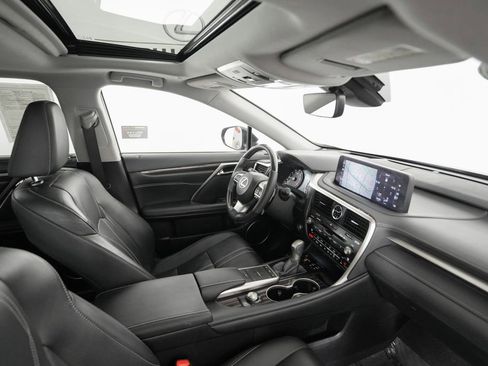 Certified 2022 Lexus RX 350 FWD w/ Luxury Package image 20