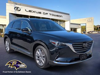 Used 2023 MAZDA CX-9 Grand Touring video 1