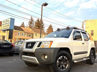 Used 2015 Nissan Xterra PRO-4X