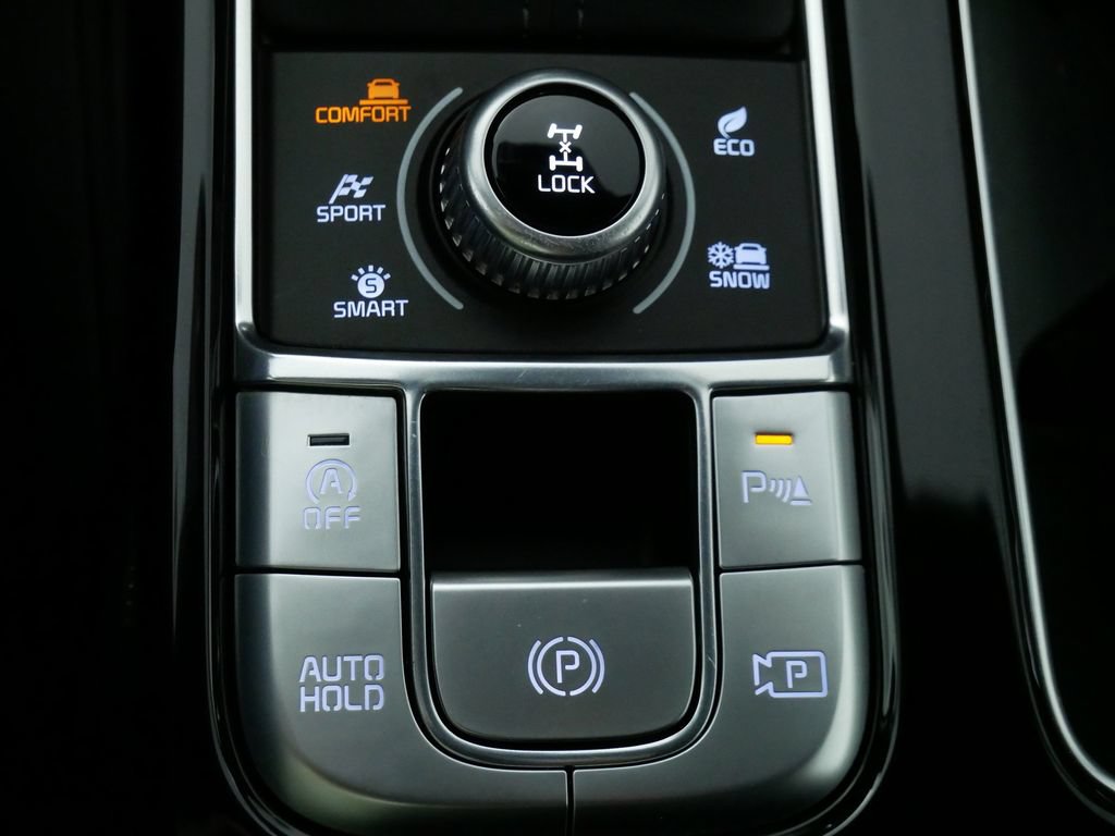 Used 2024 Kia Telluride SX X-Line AWD/4WD image 35